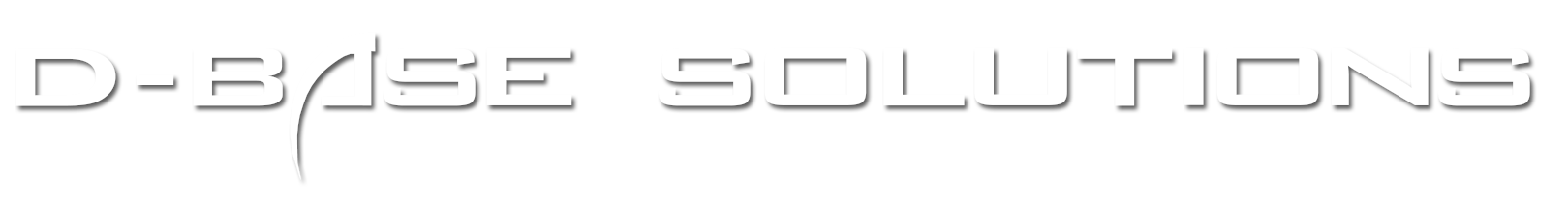 D-Base Solutions logo